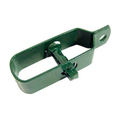 Tendi filo di ferro plastificato verde per legature vigneti e recinzione metallica