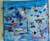 Tendina Parasole A Rullo 58 X 125 Cm Tema Spazio Per Auto Finestrini Parabrezza Prima infanzia/Seggiolini auto e accessori/Accessori/Tendine parasole per auto Trade Shop italia - Napoli, Commerciovirtuoso.it