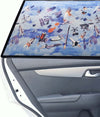 Tendina Parasole A Rullo 68 X 125 Cm Tema Spazio Per Auto Finestrini Parabrezza Prima infanzia/Seggiolini auto e accessori/Accessori/Tendine parasole per auto Trade Shop italia - Napoli, Commerciovirtuoso.it