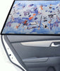 Tendina Parasole A Rullo 68 X 125 Cm Tema Spazio Per Auto Finestrini Parabrezza Prima infanzia/Seggiolini auto e accessori/Accessori/Tendine parasole per auto Trade Shop italia - Napoli, Commerciovirtuoso.it
