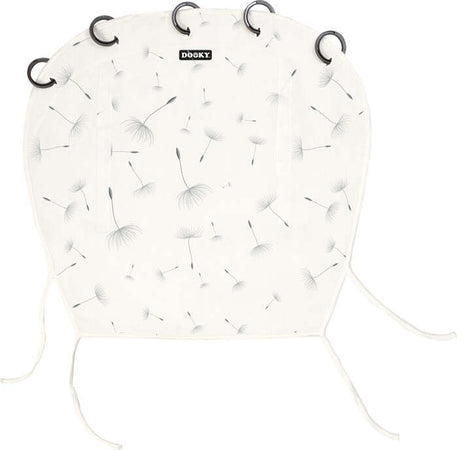 Tendina per passeggino design Dooky Dandelion Prima infanzia/Passeggini carrozzine e accessori/Accessori e parti di ricambio/Ombrellini parasole La Casa Del Bebè - Napoli, Commerciovirtuoso.it