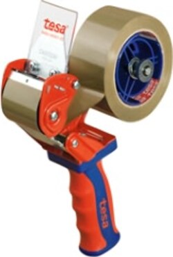 Tendinastro Dispenser Comfort 6400 - nastri fino a 50 mm - Tesa Fai da te/Ferramenta/Adesivi e sigillanti/Nastro adesivo/Nastro da imballo Eurocartuccia - Pavullo, Commerciovirtuoso.it
