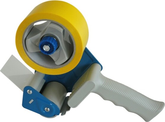 Tendinastro manuale - nastri fino a 50 mm - Starline Fai da te/Ferramenta/Adesivi e sigillanti/Nastro adesivo/Nastro da imballo Eurocartuccia - Pavullo, Commerciovirtuoso.it