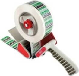 Tendinastro manuale con frizione open - nastri fino a 50 mm - Lebez Fai da te/Ferramenta/Adesivi e sigillanti/Nastro adesivo/Nastro da imballo Eurocartuccia - Pavullo, Commerciovirtuoso.it