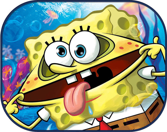 Tendine parasole laterali Per auto Spongebob Auto e Moto/Accessori per auto/Parasole/Finestrini laterali Scontolo.net - Potenza, Commerciovirtuoso.it