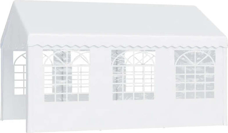 Tendone-per-Feste-6x4m-con-Pareti-Rimovibili,-Porte-e-6-Finestre,-Bianco-t01-0805