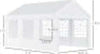 Tendone-per-Feste-6x4m-con-Pareti-Rimovibili,-Porte-e-6-Finestre,-Bianco-t01-0805