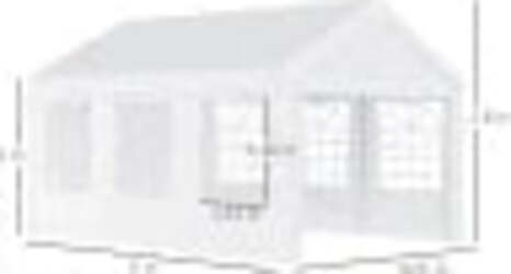 Tendone-per-Feste-6x4m-con-Pareti-Rimovibili,-Porte-e-6-Finestre,-Bianco-t01-0805