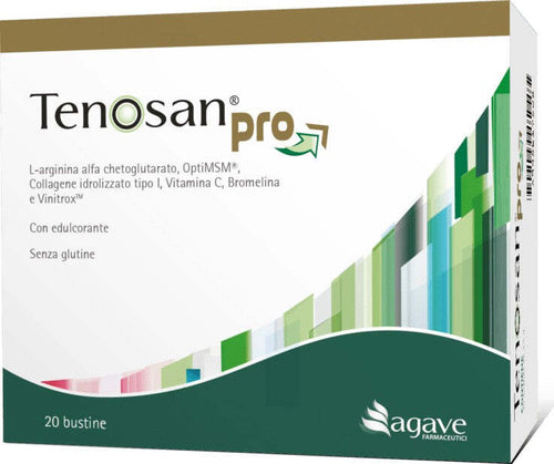 TENOSAN-PRO-integratore-alimentare-20-bustine-Agave