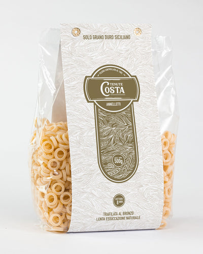 Tenute Costa - Anelletti Artigianali 500 gr