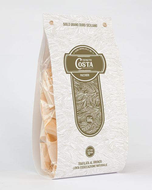 Tenute Costa - Paccheri Artigianali 500 gr