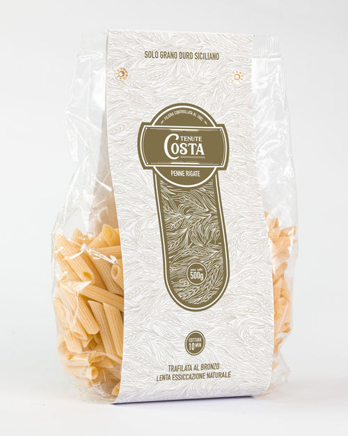 Tenute Costa - Penne Rigate Artigianali 500 gr