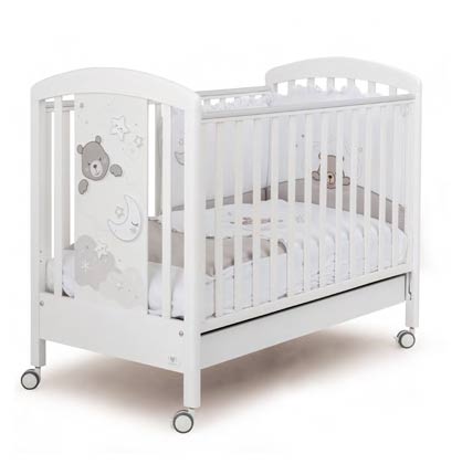 Letto Cuoricini Teodoro