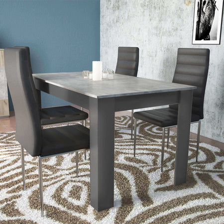 TEODOSIO---tavolo-da-pranzo-138x80x74,5-h-Cemento-Milani-Home