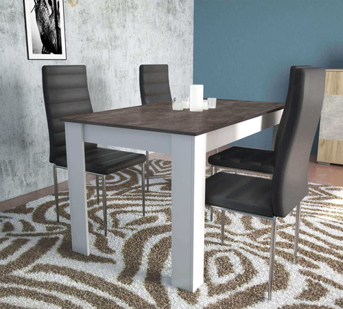 TEODOSIO---tavolo-da-pranzo-138x80x74,5-h-Grigio-scuro-Milani-Home
