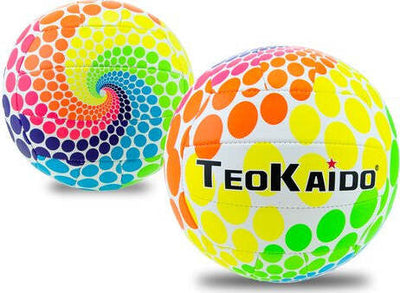 TEOREMA-Pallone-Beach-Volley-TEOKAIDO-Assortito-taglia-5