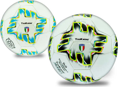 TEOREMA-Pallone-da-Calcio-in-Pvc-Taglia-5-Colori-Assortiti