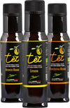 TER 250ml - Olio EVO Biologico Aromatizzato Limone Arancia Rossa Mandarino Olio Extra Vergine di Oliva BIO 100% Made in Italy Olio Siciliano Sicilia Olio EVO Aromatizzato TERRAVOSTRA Natura Docet - Capo d’Orlando, Commerciovirtuoso.it