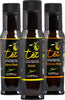 TER 250ml - Olio EVO Biologico Aromatizzato Limone Arancia Rossa Mandarino Olio Extra Vergine di Oliva BIO 100% Made in Italy Olio Siciliano Sicilia Olio EVO Aromatizzato TERRAVOSTRA Natura Docet - Capo d’Orlando, Commerciovirtuoso.it