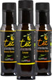 TER 250ml - Olio EVO Biologico Aromatizzato Limone Arancia Rossa Mandarino Olio Extra Vergine di Oliva BIO 100% Made in Italy Olio Siciliano Sicilia Olio EVO Aromatizzato TERRAVOSTRA Natura Docet - Capo d’Orlando, Commerciovirtuoso.it