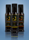 TER 250ml - Olio EVO Biologico Aromatizzato Limone Arancia Rossa Mandarino Olio Extra Vergine di Oliva BIO 100% Made in Italy Olio Siciliano Sicilia Olio EVO Aromatizzato TERRAVOSTRA Natura Docet - Capo d’Orlando, Commerciovirtuoso.it