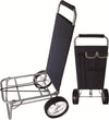 TERAMO---carrello-da-spiaggia-e-campeggio-pieghevole-Blu-Milani-Home