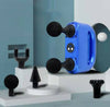 Terapia Pistola Massaggi Vibrazioni A Percussione Massaggiatore Muscolare Jm821 Sport e Tempo Libero > Attrezzi e Abbigliamento Sportivo > Elettrostimolatori Trade Shop italia - Napoli, Commerciovirtuoso.it