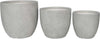 TERESA---set-di-3-vasi-Grigio-Milani-Home