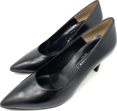 Teresi-décolté-capretto-nero-tacco-70