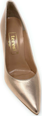 Teresi-décolté-satin-gold-rosé-tacco-100