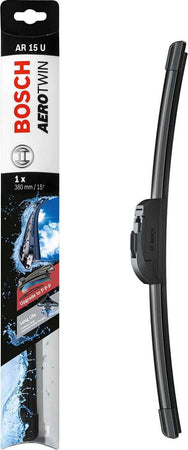 Tergicristalli Bosch Aerotwin AR15U Lunghezza 380mm Auto e Moto/Parti per auto/Tergicristalli e parti/Spazzole di ricambio Scontolo.net - Potenza, Commerciovirtuoso.it