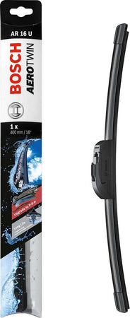 Tergicristalli Bosch Aerotwin AR16U Lunghezza: 400mm Auto e Moto/Parti per auto/Tergicristalli e parti/Spazzole di ricambio Scontolo.net - Potenza, Commerciovirtuoso.it