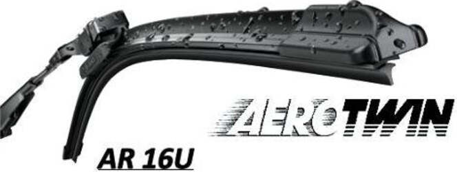 Tergicristalli Bosch Aerotwin AR16U Lunghezza: 400mm Auto e Moto/Parti per auto/Tergicristalli e parti/Spazzole di ricambio Scontolo.net - Potenza, Commerciovirtuoso.it