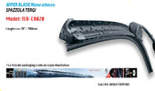 Tergicristallo Morbido Spazzola Auto Ricambio Maxtech Da 20? Ter-cr020 Auto e Moto/Parti per auto/Tergicristalli e parti/Spazzole di ricambio Trade Shop italia - Napoli, Commerciovirtuoso.it