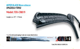 Tergicristallo Morbido Spazzola Ricambio Auto Maxtech Da 19? Ter-cr019 Auto e Moto/Parti per auto/Tergicristalli e parti/Spazzole di ricambio Trade Shop italia - Napoli, Commerciovirtuoso.it