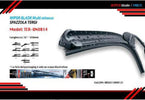 Tergicristallo Spazzola Multiattacco Auto Universale 26?/650mm Ter-unv014 Maxtech Auto e Moto/Parti per auto/Tergicristalli e parti/Spazzole di ricambio Trade Shop italia - Napoli, Commerciovirtuoso.it