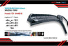 Tergicristallo Universale Spazzola Multiattacco Auto 22?/550mm Ter-unv010 Maxtech Auto e Moto/Parti per auto/Tergicristalli e parti/Spazzole di ricambio Trade Shop italia - Napoli, Commerciovirtuoso.it