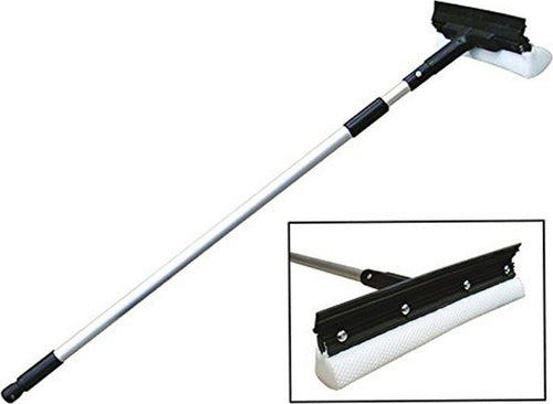 Tergivetro Estensibile Lavavetri Finestre Manuale Con Manico Telescopico Auto e Moto/Cura auto e moto/Pulizia finestrini/Detergenti lavavetri Trade Shop italia - Napoli, Commerciovirtuoso.it