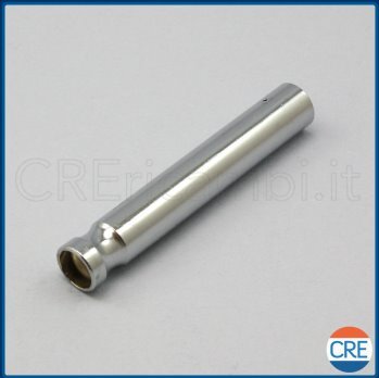 Terminale-Cromato,-Copertura-Vaporizzatore-per-PL41E,-PL41EM,-PL41QE,-PL042EM,-PL042QE