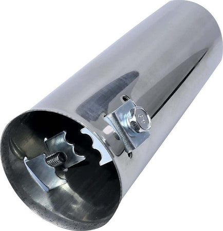 Terminale Di Scarico Diametro 30-45mm Lunghezza 160mm Copertura Cromata Marmitta Auto e Moto/Parti per auto/Tubi e sistemi di scarico/Terminali di scarico e parti/Terminali di scarico Trade Shop italia - Napoli, Commerciovirtuoso.it