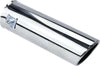 Terminale Di Scarico Diametro 30-45mm Lunghezza 160mm Copertura Cromata Marmitta Auto e Moto/Parti per auto/Tubi e sistemi di scarico/Terminali di scarico e parti/Terminali di scarico Trade Shop italia - Napoli, Commerciovirtuoso.it