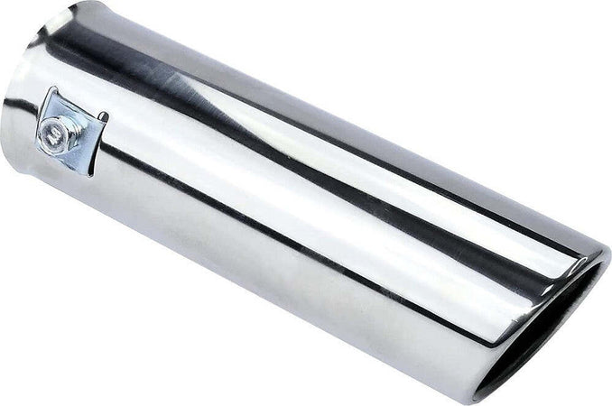 Terminale Di Scarico Diametro 30-45mm Lunghezza 160mm Copertura Cromata Marmitta Auto e Moto/Parti per auto/Tubi e sistemi di scarico/Terminali di scarico e parti/Terminali di scarico Trade Shop italia - Napoli, Commerciovirtuoso.it