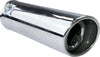 Terminale Di Scarico Diametro 30-45mm Lunghezza 160mm Copertura Cromata Marmitta Auto e Moto/Parti per auto/Tubi e sistemi di scarico/Terminali di scarico e parti/Terminali di scarico Trade Shop italia - Napoli, Commerciovirtuoso.it