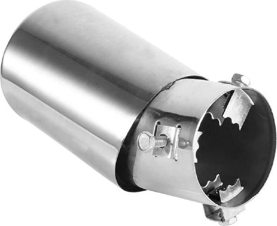 Terminale Di Scarico Marmitta Universale Posteriore 62mm In Acciaio Silenziatore Auto e Moto/Parti per auto/Tubi e sistemi di scarico/Terminali di scarico e parti/Terminali di scarico Trade Shop italia - Napoli, Commerciovirtuoso.it