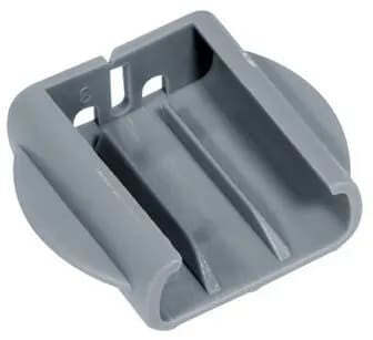 Terminale Guida Per Cestello Smeg Grigio Lavastoviglie 768610309