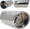 TERMINALE MARMITTA AUTO TUBO SCARICO OVALE CROMATO LM 76342 DR Auto e Moto/Moto accessori e componenti/Tubi e sistemi di scarico/Terminali di scarico Trade Shop italia - Napoli, Commerciovirtuoso.it