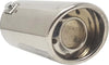 TERMINALE MARMITTA AUTO TUBO SCARICO OVALE CROMATO LM 76342 DR Auto e Moto/Moto accessori e componenti/Tubi e sistemi di scarico/Terminali di scarico Trade Shop italia - Napoli, Commerciovirtuoso.it