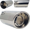 Terminale-Marmitta-Auto-Tubo-Scarico-Ovale-Cromato-Lm-76342-Dr