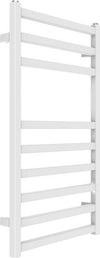 Termoarredo Bagno Scaldasalviette FORMA SQUARE Calorifero Termosifone Bianco Opaco Fai da te/Prodotti per la costruzione/Riscaldamento e raffreddamento/Impianti di riscaldamento centralizzato e accessori/Radiatori Ogomondo - Martina Franca, Commerciovirtuoso.it