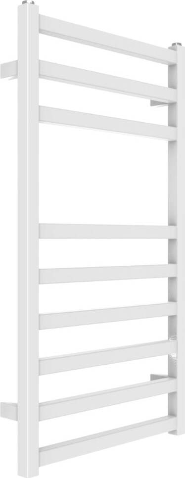 Termoarredo Bagno Scaldasalviette FORMA SQUARE Calorifero Termosifone Bianco Opaco Fai da te/Prodotti per la costruzione/Riscaldamento e raffreddamento/Impianti di riscaldamento centralizzato e accessori/Radiatori Ogomondo - Martina Franca, Commerciovirtuoso.it